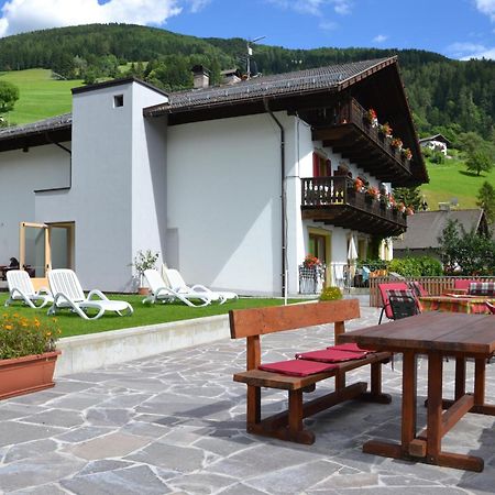 Pension Apartments Klotznerhof Schenna Exterior foto